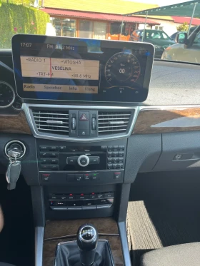 Mercedes-Benz E 200 i Elegance  | Mobile.bg    12