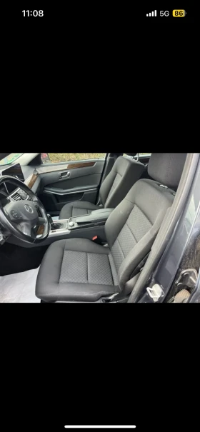 Mercedes-Benz E 200 i Elegance  | Mobile.bg    7