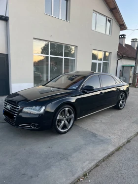 Обява за продажба на Audi A8 4, 2TDI ~38 500 лв. - изображение 1