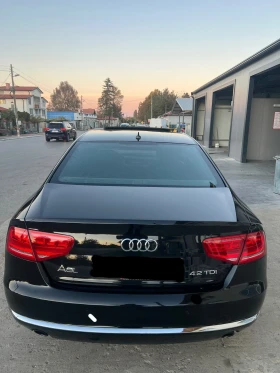 Обява за продажба на Audi A8 4, 2TDI ~38 500 лв. - изображение 7