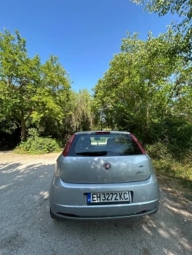 Обява за продажба на Fiat Punto Газ-Бензин и мултимедия с GPS ~5 200 лв. - изображение 5