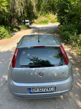 Обява за продажба на Fiat Punto Газ-Бензин и мултимедия с GPS ~5 200 лв. - изображение 6
