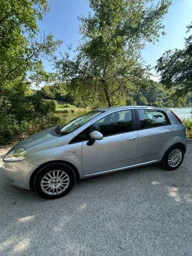 Обява за продажба на Fiat Punto Газ-Бензин и мултимедия с GPS ~5 200 лв. - изображение 1