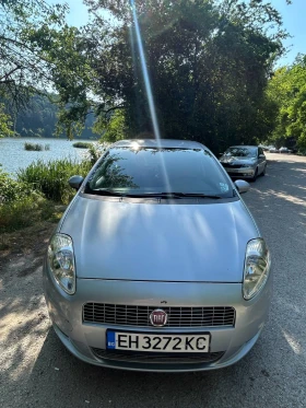 Обява за продажба на Fiat Punto Газ-Бензин и мултимедия с GPS ~5 200 лв. - изображение 1