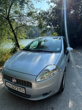 Обява за продажба на Fiat Punto Газ-Бензин и мултимедия с GPS ~5 200 лв. - изображение 3