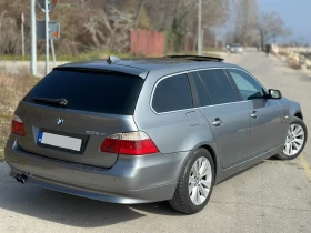 BMW 530 FACELIFT / X-DRIVE / PANORAMA / CIC NAVIGATION - 15590 лв. - 46286114 6