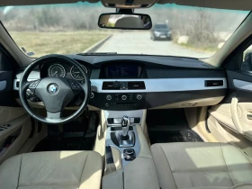 BMW 530 FACELIFT / X-DRIVE / PANORAMA / CIC NAVIGATION - 15590 лв. - 46286114 9