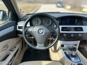 BMW 530 FACELIFT / X-DRIVE / PANORAMA / CIC NAVIGATION - 15590 лв. - 46286114 10