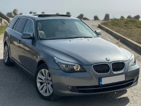 BMW 530 FACELIFT / X-DRIVE / PANORAMA / CIC NAVIGATION - 15590 лв. - 46286114 3