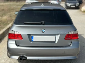 BMW 530 FACELIFT / X-DRIVE / PANORAMA / CIC NAVIGATION - 15590 лв. - 46286114 5