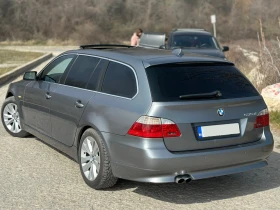 BMW 530 FACELIFT / X-DRIVE / PANORAMA / CIC NAVIGATION - 15590 лв. - 46286114 4