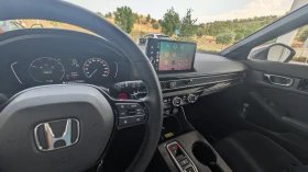 Honda Civic E:HEV Sport | Mobile.bg    8