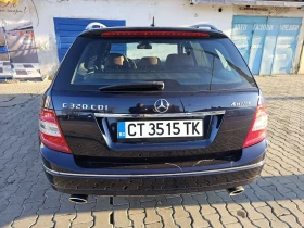 Mercedes-Benz C 320 3.0 | Mobile.bg    4