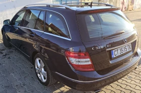 Mercedes-Benz C 320 3.0 | Mobile.bg    5