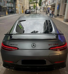 Обява за продажба на Mercedes-Benz AMG GT 63S E-PERFORMANCE ~ 332 398 лв. - изображение 2