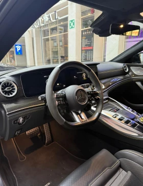 Обява за продажба на Mercedes-Benz AMG GT 63S E-PERFORMANCE ~ 332 398 лв. - изображение 5