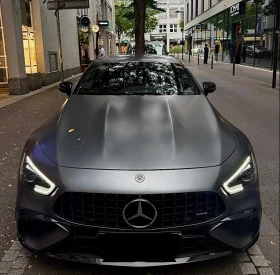 Обява за продажба на Mercedes-Benz AMG GT 63S E-PERFORMANCE ~ 332 398 лв. - изображение 1