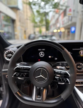 Обява за продажба на Mercedes-Benz AMG GT 63S E-PERFORMANCE ~ 332 398 лв. - изображение 7