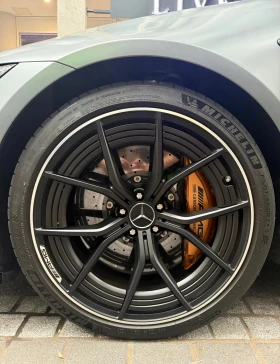 Обява за продажба на Mercedes-Benz AMG GT 63S E-PERFORMANCE ~ 332 398 лв. - изображение 3