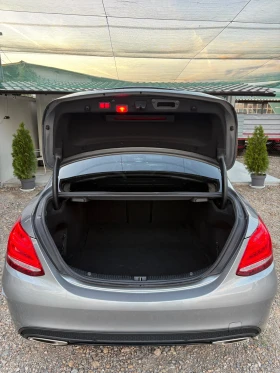 Mercedes-Benz C 400 4Matic* AMG-Line* Panorama*  | Mobile.bg    6