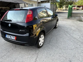 Обява за продажба на Fiat Punto 1.4i 75 к.с. ~3 400 лв. - изображение 5