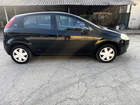 Обява за продажба на Fiat Punto 1.4i 75 к.с. ~3 400 лв. - изображение 6