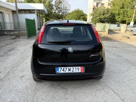 Обява за продажба на Fiat Punto 1.4i 75 к.с. ~3 400 лв. - изображение 4