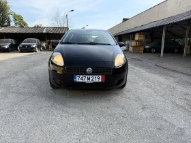 Обява за продажба на Fiat Punto 1.4i 75 к.с. ~3 400 лв. - изображение 1