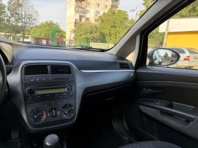 Обява за продажба на Fiat Punto 1.4i 75 к.с. ~3 400 лв. - изображение 10