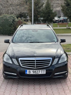 Mercedes-Benz E 300 CDI W212 V6 7G | Mobile.bg    2