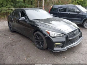  Infiniti Q50