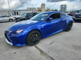 Lexus RC 350 - 36500 лв. / 18662.15 € - 81830799 2