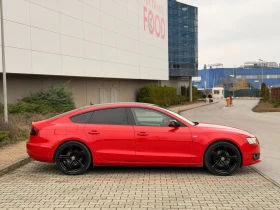 Audi A5 2.0TDI S LINE Лизинг през Уникредит по365 лева - 23800 лв. / 12168.75 € - 50021593 5