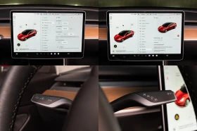 Tesla Model S LONG RANGE * DUAL MOTOR * ПАНОРАМА * ПОДГРЕВ - 42990 лв. / 21980.44 € - 84968339 15