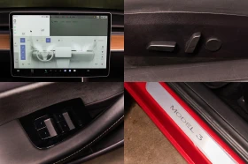 Tesla Model S LONG RANGE * DUAL MOTOR * ПАНОРАМА * ПОДГРЕВ - 42990 лв. / 21980.44 € - 84968339 16