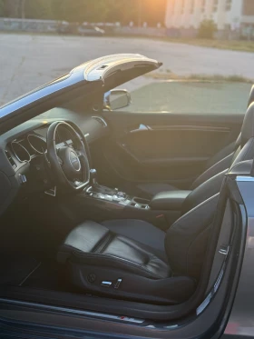 Audi S5 3.0TFSI* Bang&Olufsen* подгрев* климат.* KEYLESS*  - 28499 лв. / 14571.31 € - 73245874 7