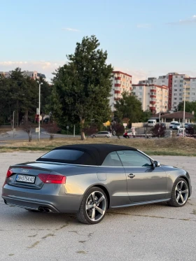 Audi S5 3.0TFSI* Bang&Olufsen* подгрев* климат.* KEYLESS*  - 28499 лв. / 14571.31 € - 73245874 17