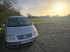 VW Sharan 28 - 3300 € / 6454.24 лв. - 29894366 10