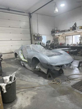 Chevrolet Corvette РЕСТАВРИРАН НАПЪЛНО !  - 15000 € / 29337.45 лв. - 59333716 11