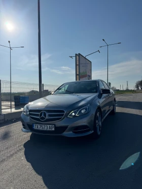 Mercedes-Benz E 220 FACELIFT