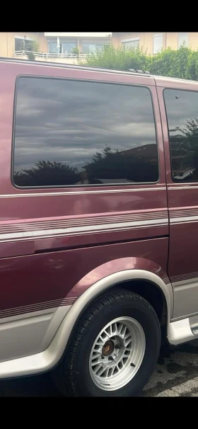 Chevrolet Astro 4.3 v6 - 7700 € / 15059.89 лв. - 79692388 11