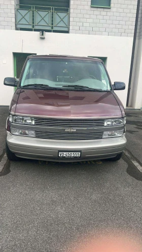 Chevrolet Astro 4.3 v6