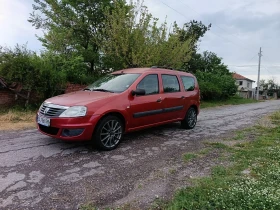 ������ Dacia Logan