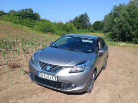 Suzuki Baleno 1.2клима 
