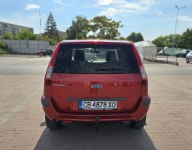 Ford Fusion 1.4 | Mobile.bg � ����� ������ 4