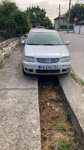 VW Polo 