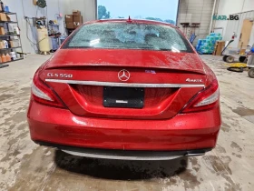Mercedes-Benz CLS 550 4MATIC* ����������* (���� �� ��) | Mobile.bg � ����� ������ 6