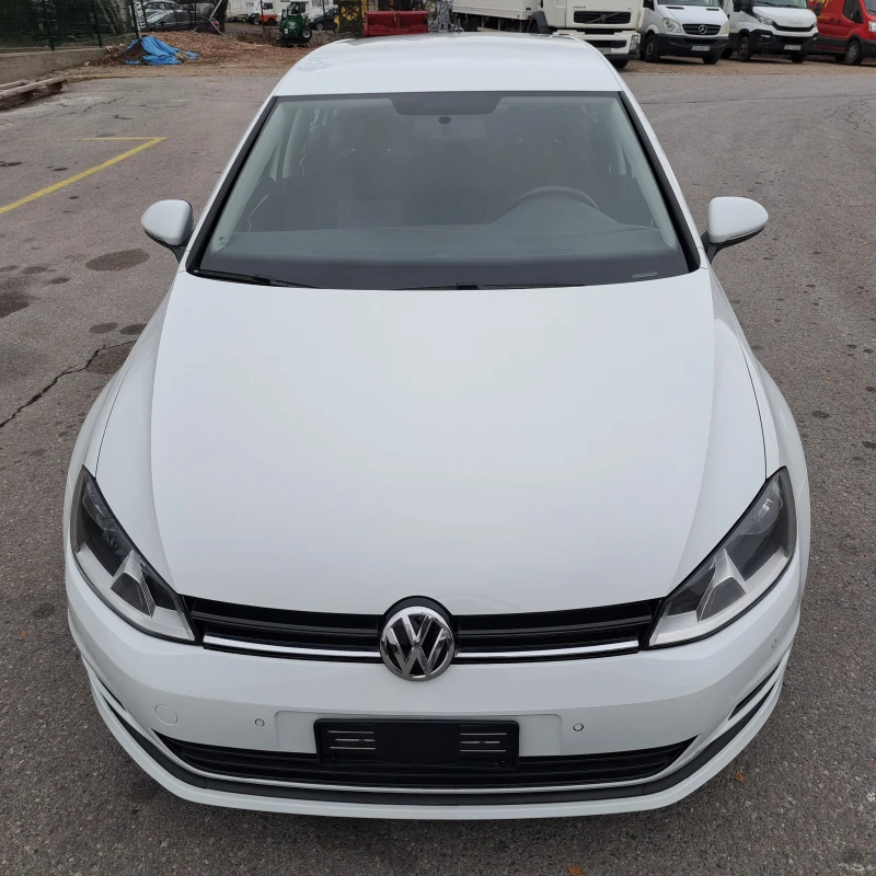 VW Golf 7 EURO 6* TOP* , снимка 9 - Автомобили и джипове - 30086544