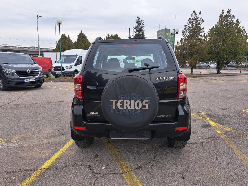 Daihatsu Terios 1.5* ИТАЛИЯ* TOP* , снимка 5 - Автомобили и джипове - 30086544