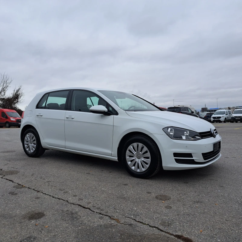 VW Golf 7 EURO 6* TOP* , снимка 8 - Автомобили и джипове - 30086544